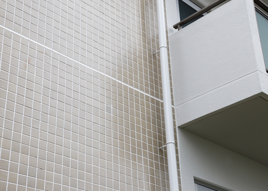 施工品質こそ、私たちの誇りです。