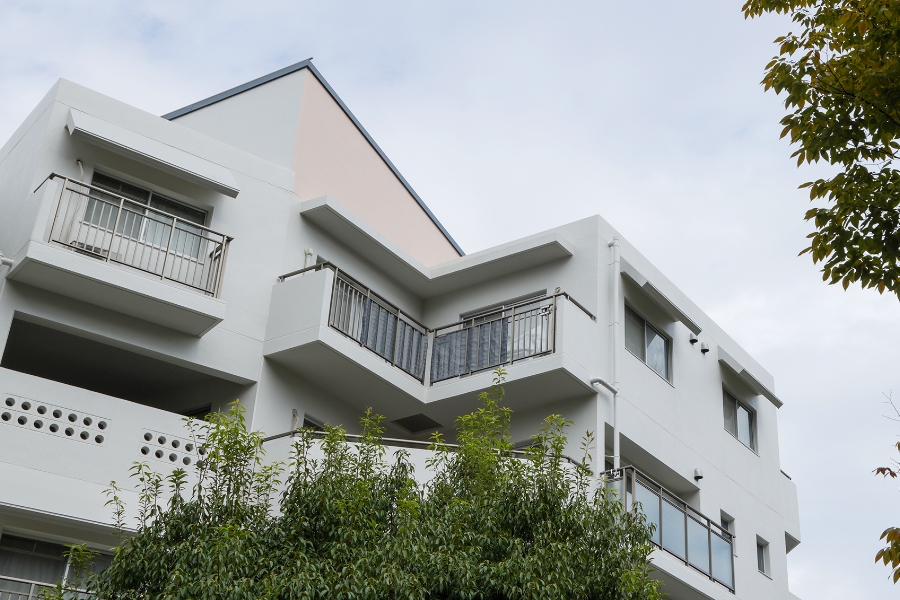 外壁補修・塗装