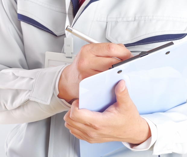 現地調査・お見積り